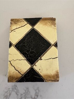 Sid Dickens Rare PQ Black and White Memory Block